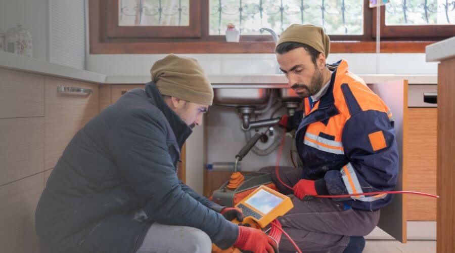 Professional Gas Leak Detection in Chesapeake Beach, MD